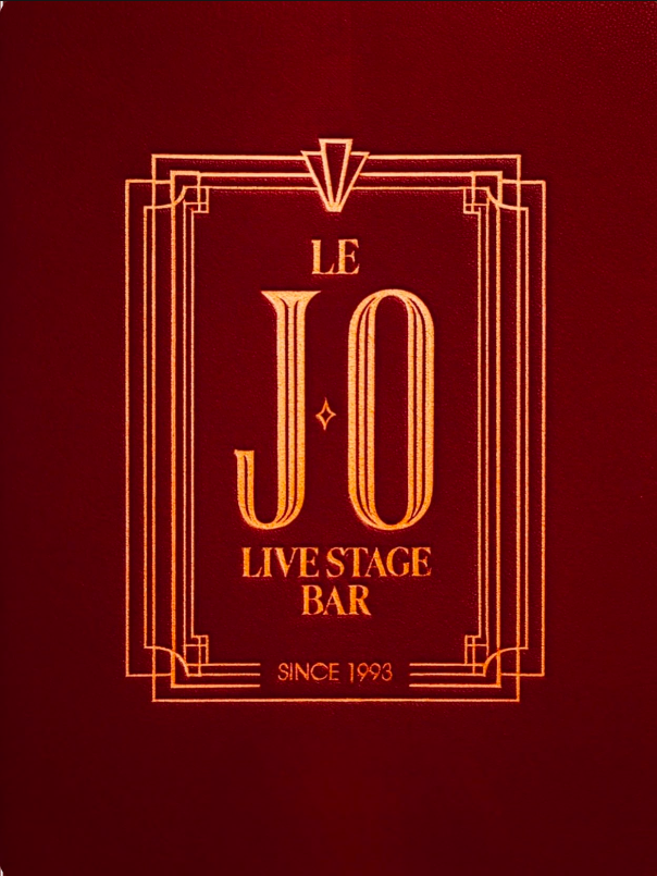 LE J.O Live Stage Bar — Since 1993